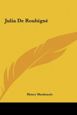 Julia De Roubigné