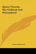Queen Victoria, Her Girlhood And Womanhood