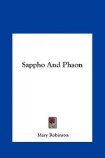 Sappho And Phaon