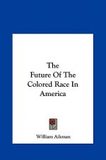 The Future Of The Colored Race In America
