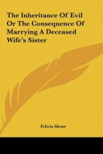 The Inheritance Of Evil Or The Consequence Of Marrying A Deceased Wife's Sister