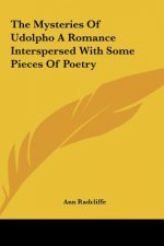 The Mysteries Of Udolpho A Romance Interspersed With Some Pieces Of Poetry