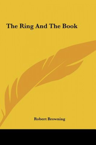 The Ring And The Book