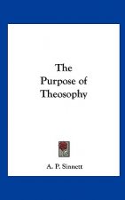 The Purpose of Theosophy