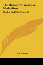 The History Of Wesleyan Methodism
