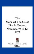 The Story Of The Great Fire In Boston, November 9 to 10, 1872