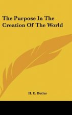 The Purpose In The Creation Of The World