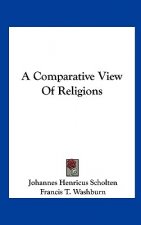 A Comparative View Of Religions