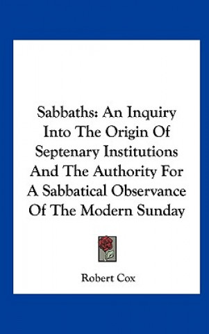 Sabbaths