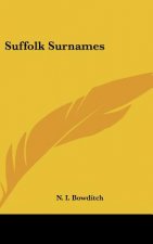 Suffolk Surnames
