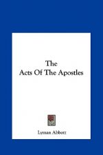 The Acts Of The Apostles