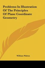 Problems In Illustration Of The Principles Of Plane Coordinate Geometry