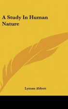A Study In Human Nature