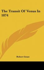 The Transit Of Venus In 1874