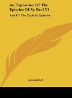 An Exposition Of The Epistles Of St. Paul V1