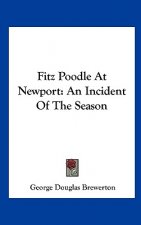 Fitz Poodle At Newport