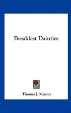 Breakfast Dainties
