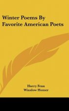 Winter Poems By Favorite American Poets