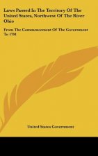Laws Passed In The Territory Of The United States, Northwest Of The River Ohio