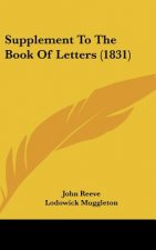 Supplement To The Book Of Letters (1831)