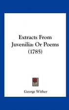 Extracts From Juvenilia