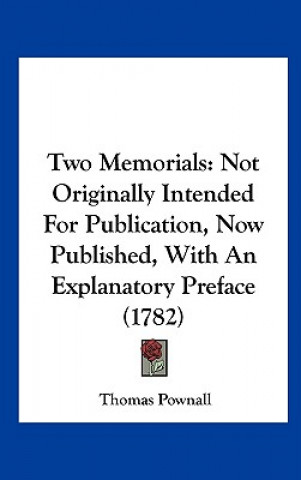 Two Memorials