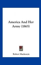 America And Her Army (1865)