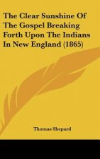 The Clear Sunshine Of The Gospel Breaking Forth Upon The Indians In New England (1865)