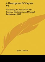 A Description Of Ceylon V2