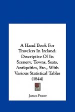 A Hand Book For Travelers In Ireland