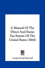 A Manual Of The Direct And Excise Tax System Of The United States (1864)