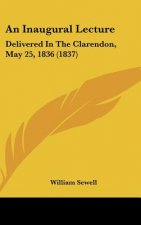 An Inaugural Lecture