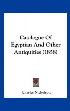 Catalogue Of Egyptian And Other Antiquities (1858)
