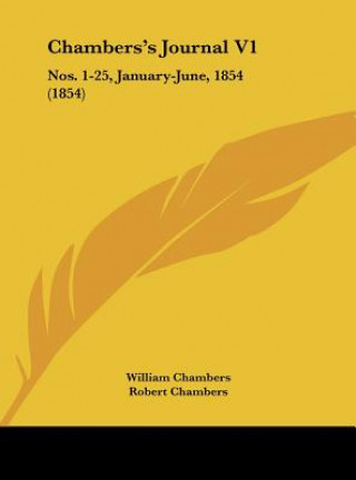 Chambers's Journal V1