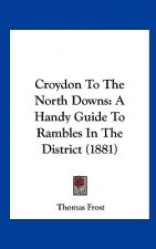 Croydon To The North Downs
