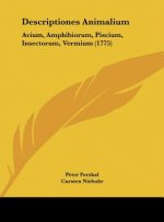 Descriptiones Animalium