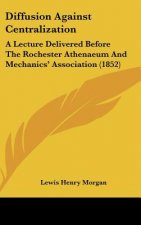 Diffusion Against Centralization
