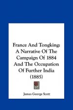 France And Tongking