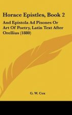 Horace Epistles, Book 2