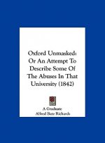 Oxford Unmasked