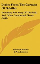 Lyrics From The German Of Schiller