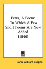 Petra, A Poem