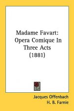 Madame Favart