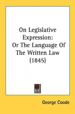 On Legislative Expression