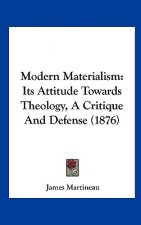 Modern Materialism
