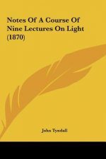 Notes Of A Course Of Nine Lectures On Light (1870)