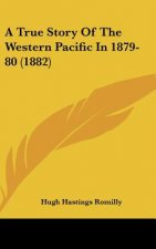 A True Story Of The Western Pacific In 1879-80 (1882)
