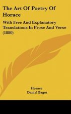 The Art Of Poetry Of Horace