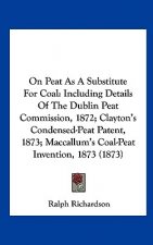 On Peat As A Substitute For Coal