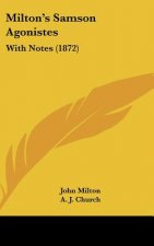 Milton's Samson Agonistes